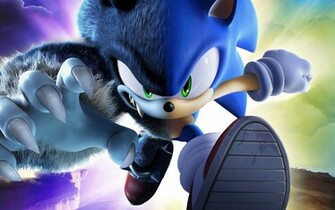 Game Achtergrond Sonic Unleashed HD 3d Wallpaper