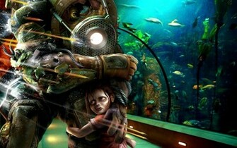Bioshock Wallpaper