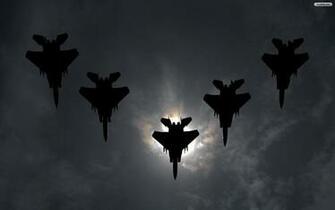 Flight Formation Wallpaper