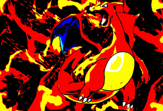 Charizard Wallpaper V2 By Azerik92