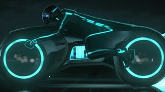 Tron Wallpaper