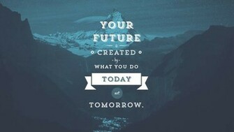 Get Yourself Going With These Motivational Wallpaper