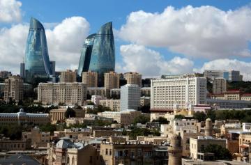 Azerbaijan HD Wallpaper Background Image