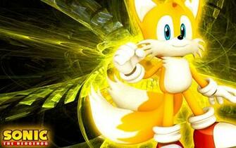 Tails The Fox Wallpaper By Sonicthehedgehogbg