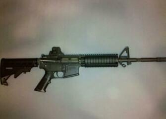 Colt M4 Ops Lr Photos Wallpaper User Manual