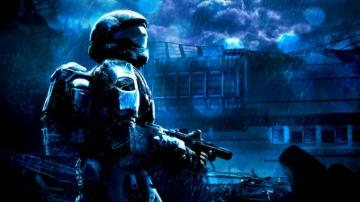 Halo Odst HD Wallpaper Background Image