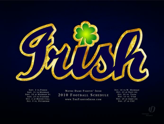 Notre Dame Football Wallpaper Google Search
