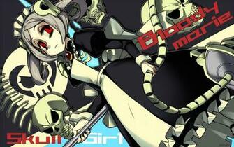 Skullgirls HD Wallpaper And Background Image Net