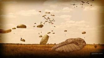Paratrooper Wallpaper Image S Art