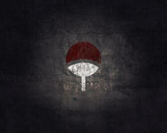 Uchiha Symbol Wallpaper
