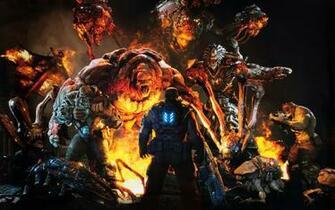 Gears Of War Remastered Il Gioco Di Epic Games Gira A 60fps Vg247
