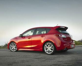 Mazda Mazda3 3i 3s Mazdaspeed3 Wallpaper