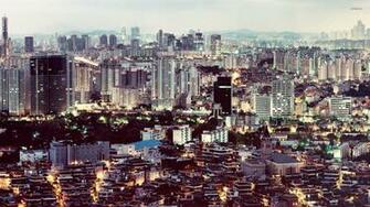 Seoul Wallpaper World