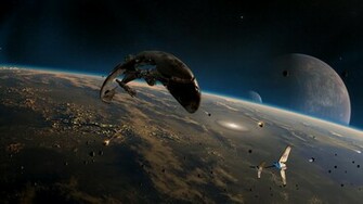 Sci Fi Wallpaper Best