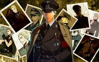 Hetalia Wallpaper Germany Desktop