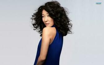 Sandra Oh Desktop Background
