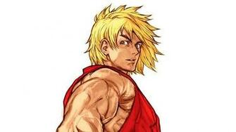 Street Fighter Ken Wallpaper Hq