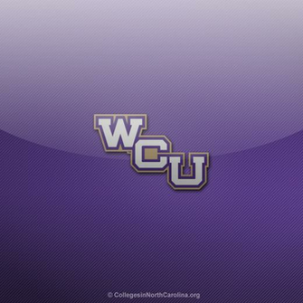 Thumbs Western Carolina Catamounts iPad Wallpaper