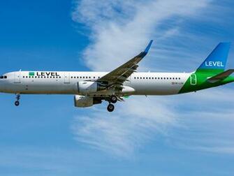 Image Airbus Passenger Airplanes A321 200s Oe Lcn Level