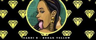 Cardi B Bodak Yellow Ashton Mccreight Remix Up In The Ear