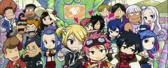 Fairy Tail Wallpaper Chibi Image Pictures Becuo