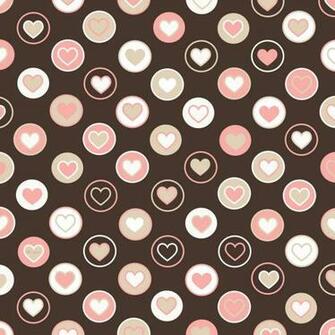 Pink And Brown Wallpaper HD Pretty