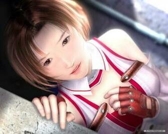 Game Wallpaper Cute Girl