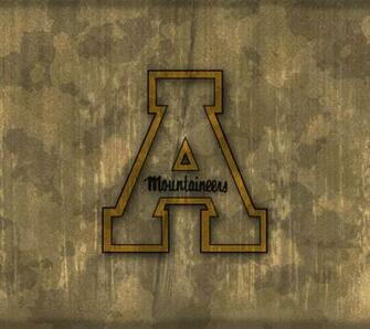Appalachian State University Logo Logospike Famous And