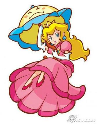 Super Princess Peach Wallpaper Jpg