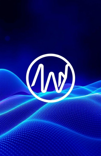 Alan Walker Logo Wallpaper