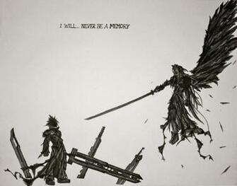 Cloud Sephiroth Wallpaper And By