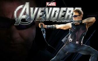 Hawkeye The Avengers Wallpaper