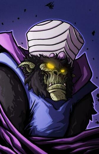 Mojo Commission By G Chris
