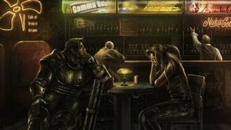 Fallout Games Wallpaper Hq