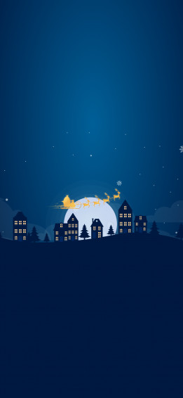 Christmas iPhone Wallpaper HD 4k Minimalist