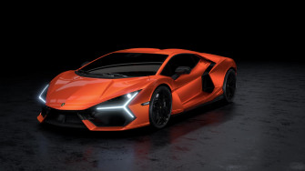 Revuelto Lamborghini