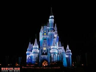 Magic Kingdom Cinderella Castle Wallpaper Pictures