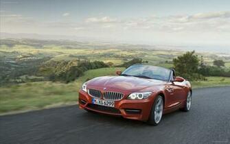 Bmw Z4 Widescreen Exotic Car Wallpaper Of