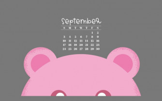 September Desktop Wallpaper Cute