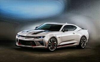 Chevrolet Camaro Ss Concept Wallpaper HD