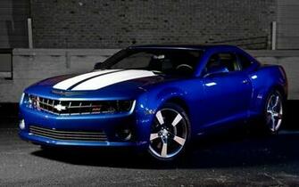 Chevrolet Camaro Wallpaper