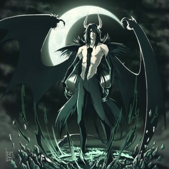 Ulquiorra Wallpaper HD Background Desktop