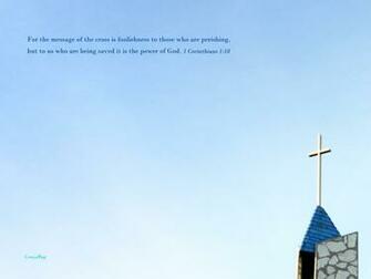 Message Of The Cross Crossmap