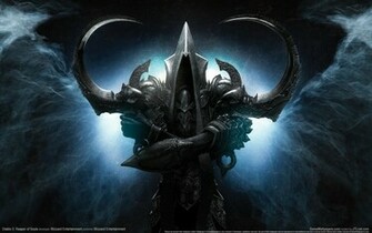 Im Zentrum Von Reaper Of Souls Der Erzengel Maltael Etwas Fieses