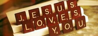 Jesus Loves You Wallpaper