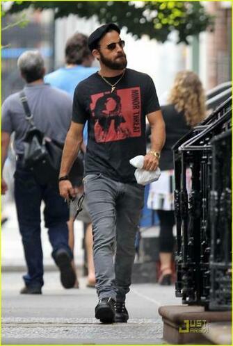 Justin Theroux HD And Background