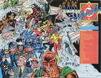 September The Killer Frost Entry Was Written By Scott Beatty