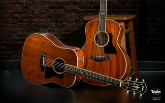 Taylor Guitars Wallpaper