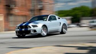 Need For Speed Shelby Mustang HD Jpg