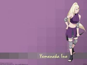 Ino Wallpaper